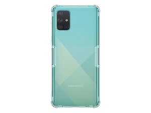 محافظ ژله ای نیلکین سامسونگ Nillkin TPU Case Samsung Galaxy A71