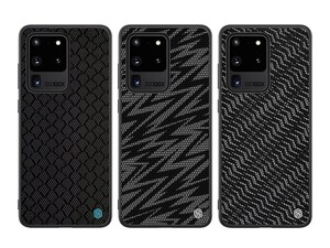 قاب محافظ نیلکین سامسونگ Nillkin Twinkle Case Samsung Galaxy S20 Ultra/S20 Ultra 5G