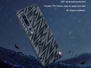 قاب محافظ نیلکین شیائومی Nillkin Twinkle Case Xiaomi Mi 10 Pro