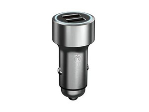 آداپتور فندکی فست شارژ ماشین دو پورت شیائومی