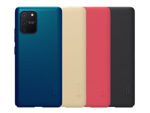 قاب محافظ نیلکین سامسونگ Nillkin Frosted Shield Case Samsung Galaxy S10 Lite