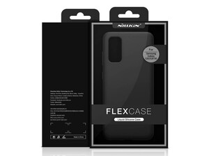 قاب سیلیکونی نیلکین سامسونگ Nillkin Flex Pure Case Samsung Galaxy S20/S20 5G