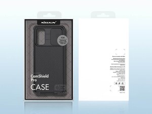 قاب محافظ نیلکین سامسونگ Nillkin CamShield Pro Case Samsung S20 /S20 5G