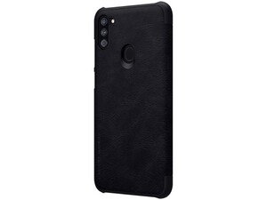 کیف چرمی نیلکین سامسونگ Nillkin Qin Leather Case Samsung Galaxy A11