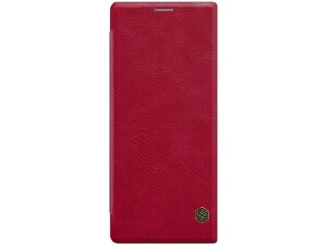 کیف چرمی نیلکین Nillkin Qin Leather Case Sony Xperia 1