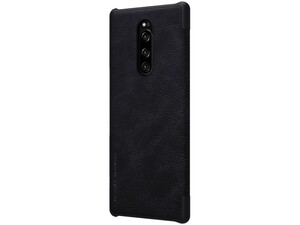 کیف Nillkin Qin Leather Case Sony Xperia 1