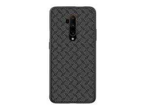 قاب محافظ فیبر نیلکین وان پلاس Nillkin Synthetic Fiber Plaid Case OnePlus 7T Pro