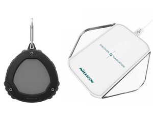 پک اسپیکر و شارژر بی سیم نیلکین Nillkin Magic Cube &amp; PlayVox Speaker