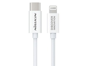 کابل تایپ سی به لایتنینگ سریع نیلکین Nillkin Type-C to Lightning Cable 1M
