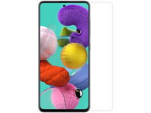 محافظ صفحه نمایش شیشه ای نیلکین سامسونگ Nillkin H Glass Samsung A51