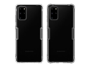 محافظ ژله ای نیلکین سامسونگ Nillkin TPU Case Samsung Galaxy S20 Plus