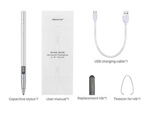 قلم لمسی نیلکین Nillkin iSketch Adjustable Capacitive Stylus