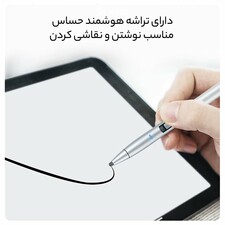 قلم لمسی نیلکین Nillkin iSketch Dr1 Adjustable Capacitive Stylus