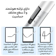 قلم لمسی نیلکین Nillkin iSketch Dr1 Adjustable Capacitive Stylus