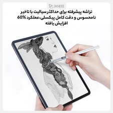 قلم لمسی نیلکین Nillkin iSketch Dr1 Adjustable Capacitive Stylus