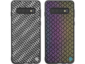قاب محافظ نیلکین سامسونگ Nillkin Twinkle Case Samsung Galaxy S10 Plus