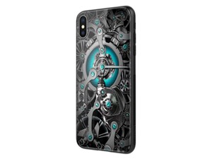 قاب محافظ نیلکین اپل آیفون Nillkin Spacetime Case Apple iPhone X/XS