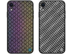 قاب محافظ نیلکین آیفون Nillkin Twinkle Case Apple iPhone XR