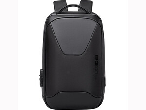 کیفیت کوله چرمی مسافرتی  ضد سرقت بنج  Bange BG-6621 Leather Anti Theft Travel Backpack