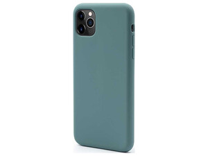 خرید قاب سیلیکونی پورودو  برای آیفون 11 پرو Porodo Silicone Back Case for iPhone 11 Pro