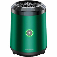 دستگاه بخور شارژی گرین GNMINIBKUR2BK