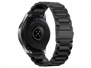 بند فلزی ساعت رولکس مناسب برای ساعت هوشمند سامسونگ Gear S4