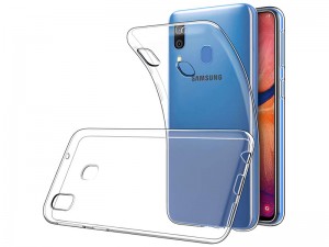 کاور ژله ای مولان کانو مناسب برای گوشی موبایل سامسونگ A20/A30