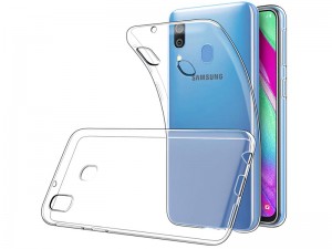 کاور ژله ای مولان کانو مناسب برای گوشی موبایل سامسونگ A40