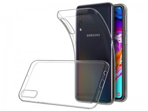 کاور ژله ای مولان کانو مناسب برای گوشی موبایل سامسونگ A70/A70s