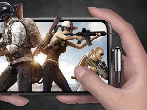 کابل لایتنینگ بیسوس مدل Exciting Mobile Game CALCJ-A01 مخصوص بازی