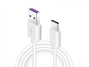 کابل اورجینال USB به Type-C هوآوی مدل AP71