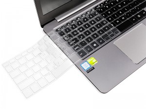 کاور ژله ای کیبورد ENZO مناسب برای لپ تاپ های ایسوس