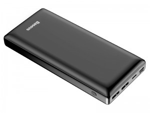 پاور بانک 30000 میلی آمپر بیسوس مدل Mini JA