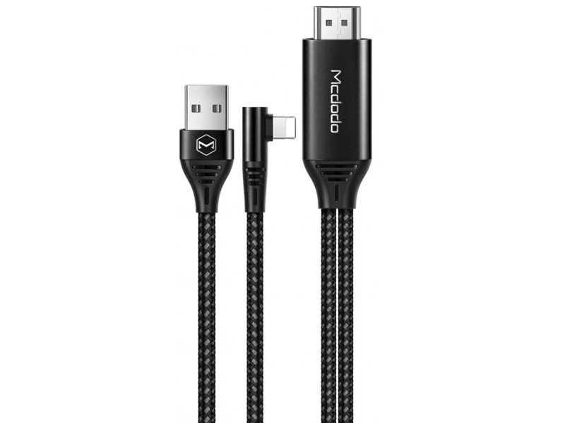 کابل تبدیل لایتنینگ به HDMI مک دودو
