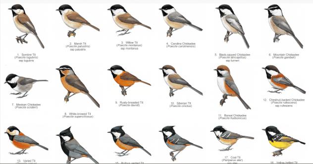 رژیم غذایی گنجشک سانان ، قناری ها و فنچ ها