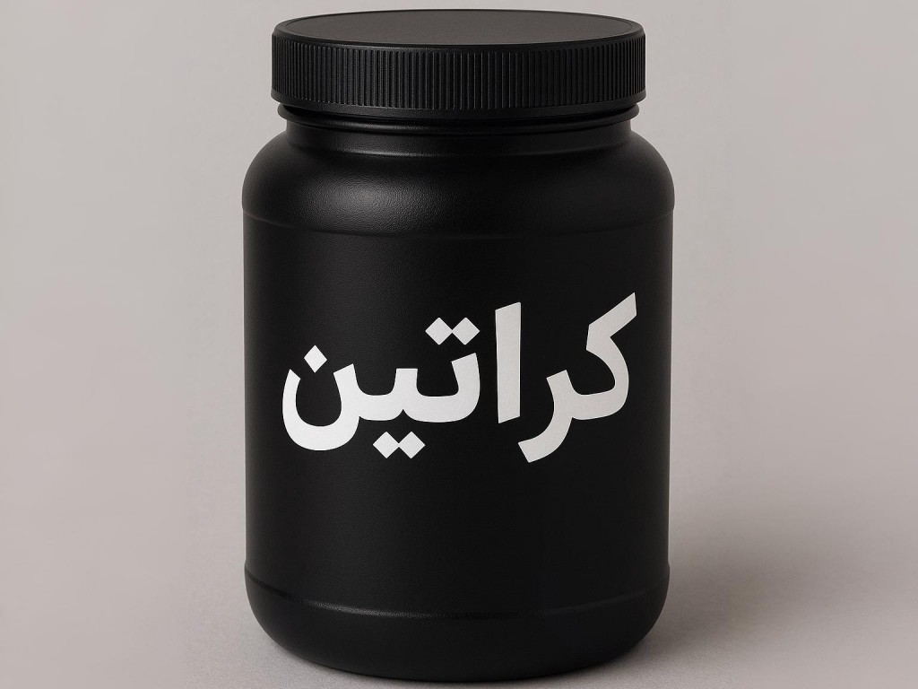 کراتین مونوهیدرات : مکملی برای افزایش قدرت و حجم عضلانی