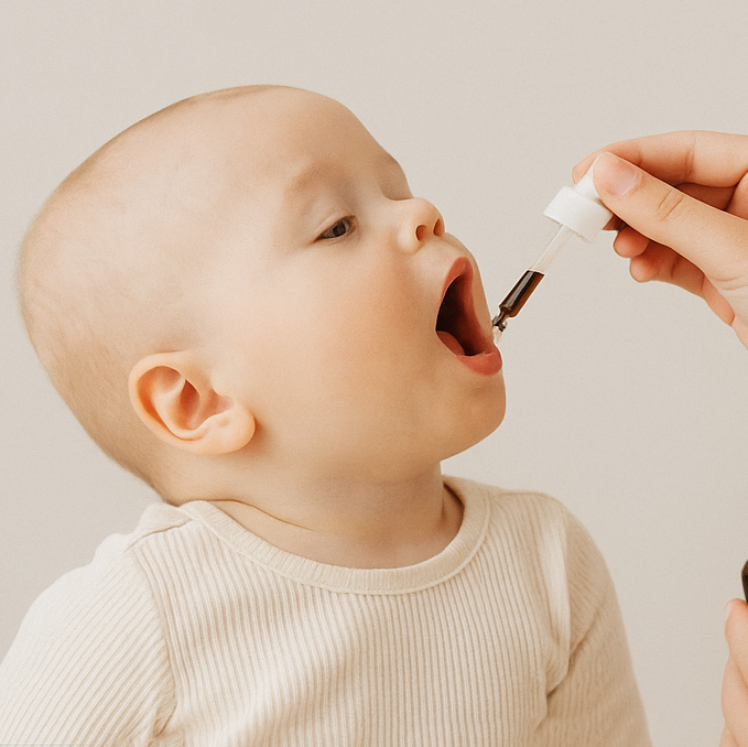 چرا آهن برای رشد کودک حیاتی است؟