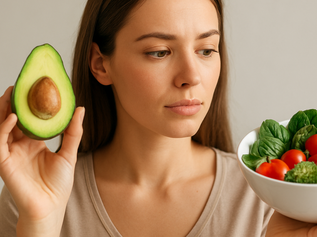 تغذیه ضدالتهاب برای پوستی سالمتر