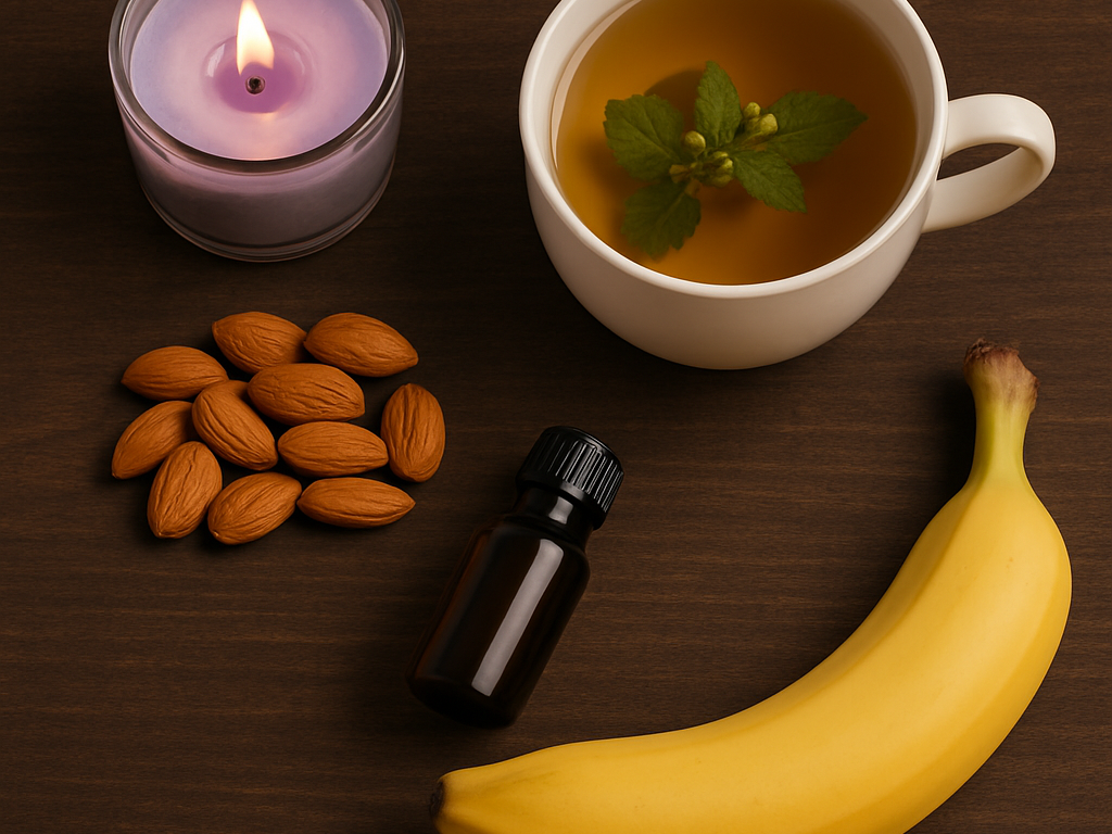 بهترین روشهای طبیعی برای درمان بیخوابی بدون دارو