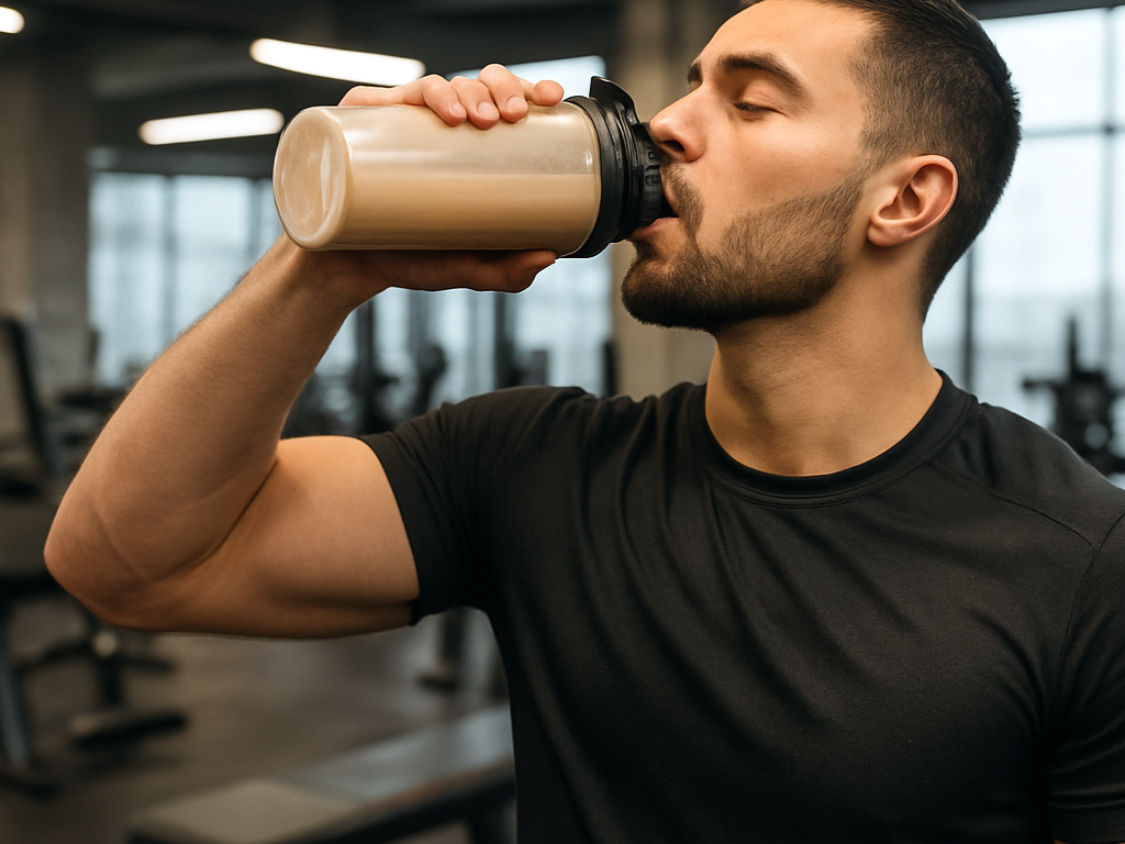 راز افزایش وزن و حجم عضلانی با «مس ۱۸۰۰ گرمی کاله پرو»
