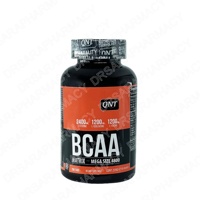 قرص بی سی ای ای 4800 ماتریکس QNT – بررسی کامل برای ورزشکاران حرفه‌ ای