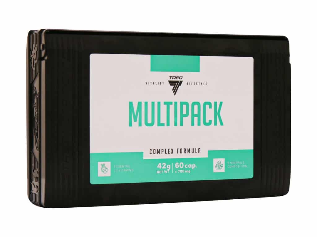 معرفی کپسول مولتی پک ترک نوتریشن