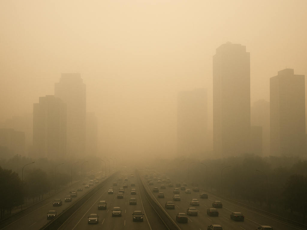 ۹ راه طلایی برای محافظت از بدن در روزهای آلوده