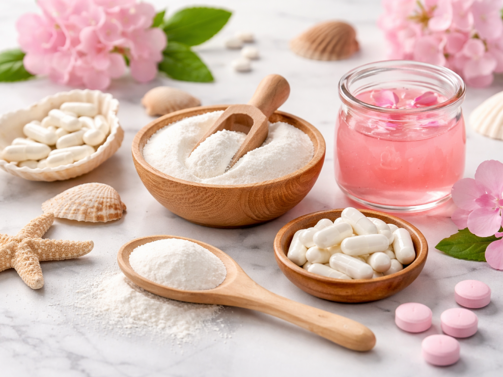 مکمل‌ های کلاژن؛ واقعاً مؤثرند یا فقط تبلیغ؟