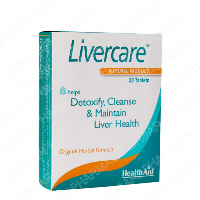 قرص لیورکر (هلث اید)