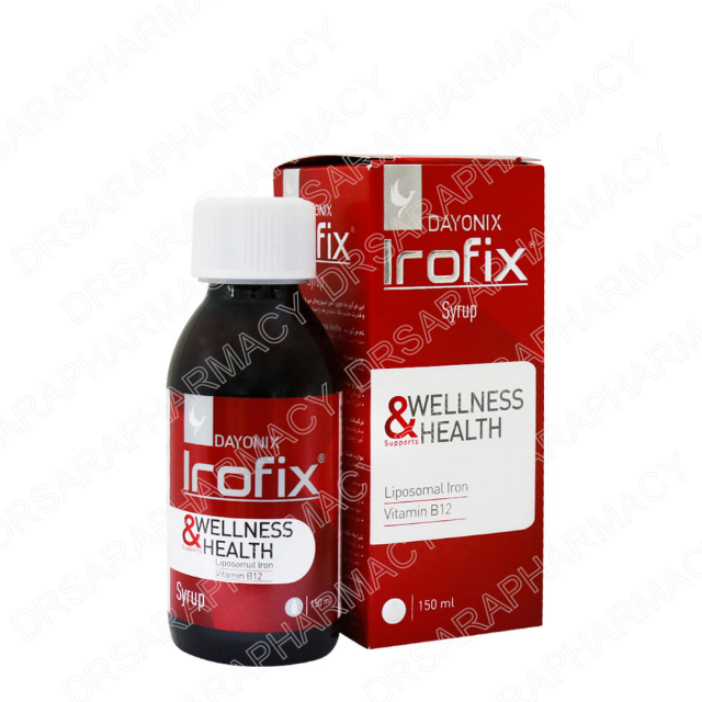 شربت آیروفیکس