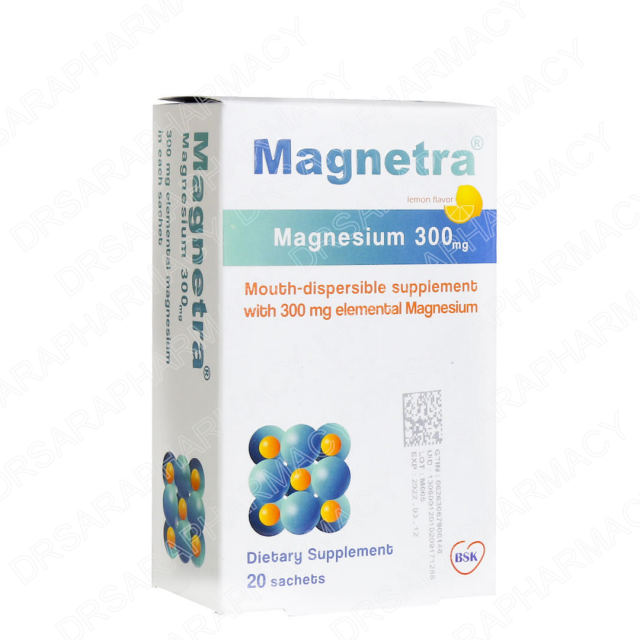 ساشه مگنترا بی اس کی