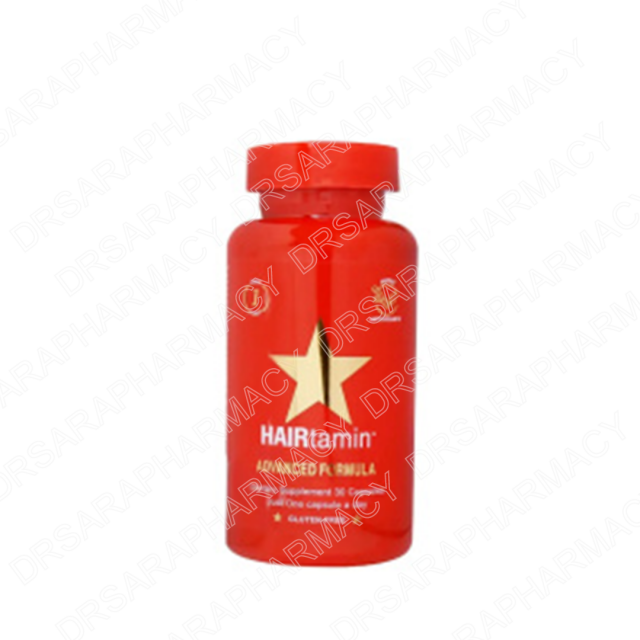 قرص هیرتامین ادونس فرمولا