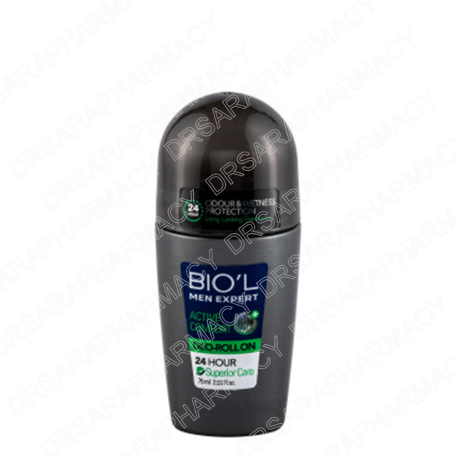 رول ضد تعریق مردانه بیول مدل Active Comfort