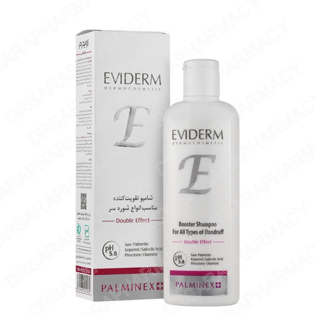 شامپو تقویت کننده ضد شوره پالمینکس